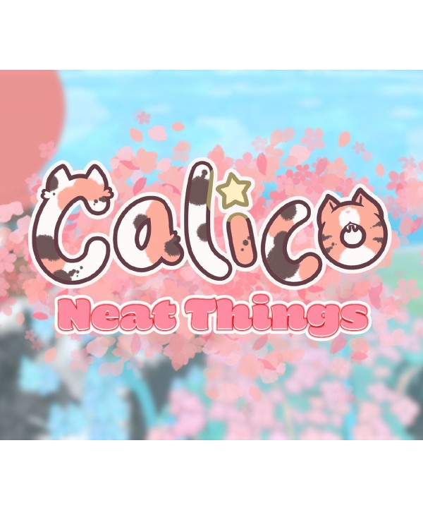 Calico - Neat Things DLC Steam Key GLOBAL